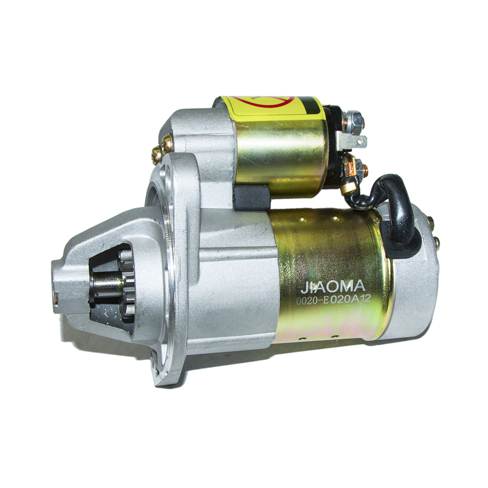 Starter Motor-PC30  PC40   12V  1.4KW  11T  35MM